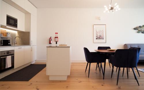 FLH Cais Sodré Design Flat