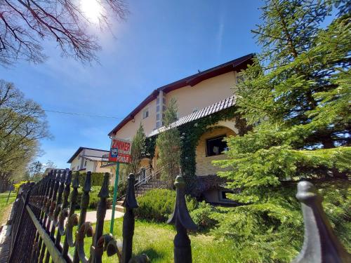 Pensjonat u Żółtego - Przełazy Lubuskie 1,d