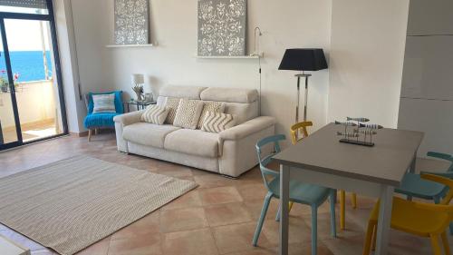 Posedenie v ubytovaní Casa Vacanza sul Mare
