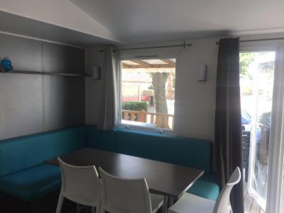 Photo de la galerie de l'établissement MOBIL HOME Climatisé 6 Personnes au Camping Marvilla Parks - Le Parc Des Septs Fonts, à Agde