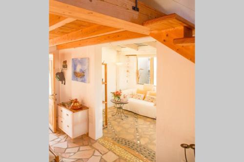 Koupelna v ubytování Romántica Fuego - Eco Retreat Finca Artis Tirma