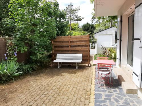 Photo de la galerie de l'établissement Appartement La Baule centre ville, à La Baule