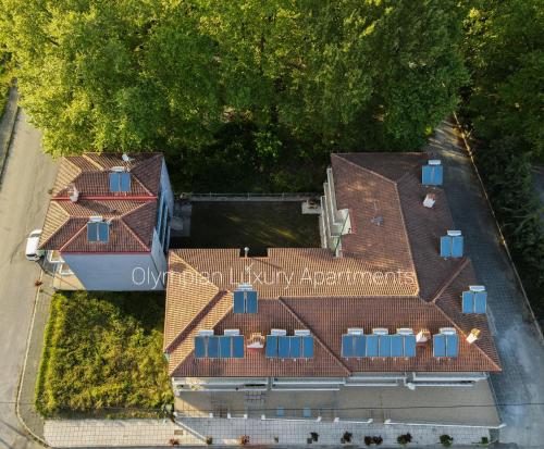 Gallery image of Olympian Luxury Apartments in Leptokaria