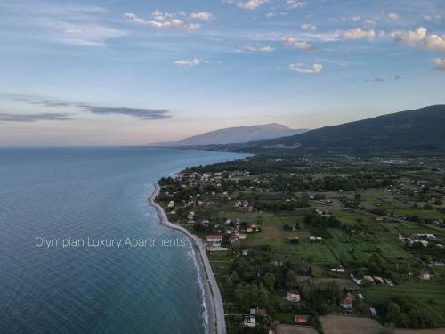 Gallery image of Olympian Luxury Apartments in Leptokaria