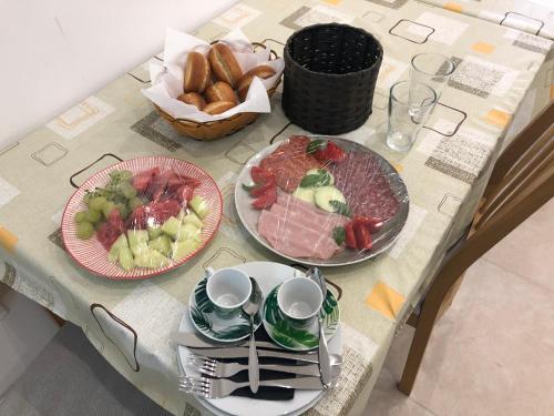 Photo de la galerie de l'établissement Tramontana Tre Archi B&B, à Torre Suda