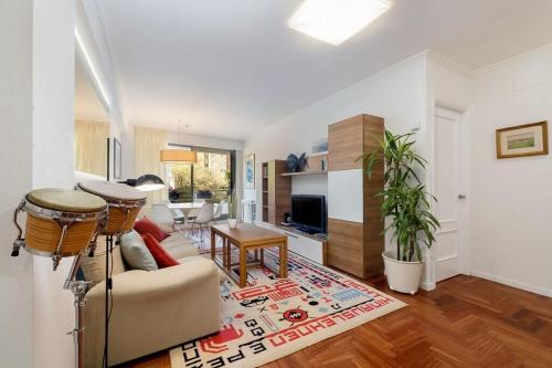 Apartamento Coqueto Garaje