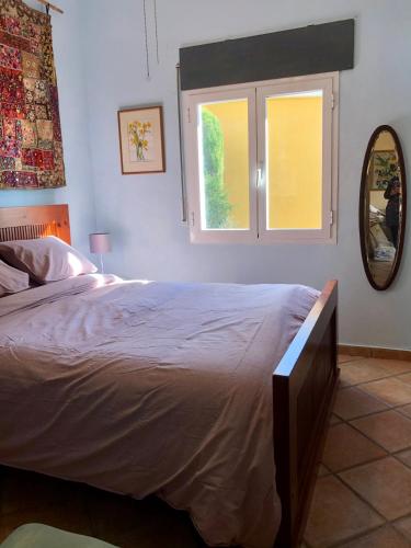 Marvellous Malaga Mediterranean and Mountain Views