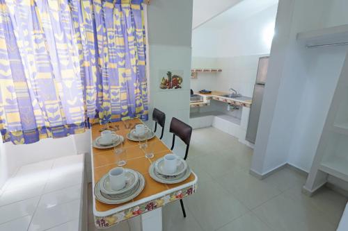 Cama ou camas em um quarto em Posada Real