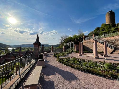 Příroda nedaleko hotelu