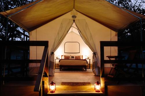 Foto da galeria de Wildhaven Sonoma Glamping em Healdsburg