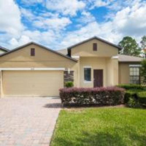 Robert's Cypress Pointe Vacation Home by IPG, Davenport, Statele Unite ale Americii