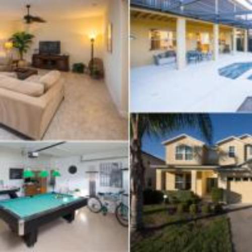 Joanne's West Haven Vacation Home by IPG Florida, Davenport, Statele Unite ale Americii