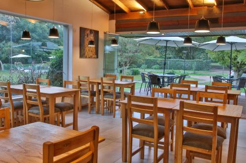 Restaurace v ubytování La Ysidora Hotel & Spa
