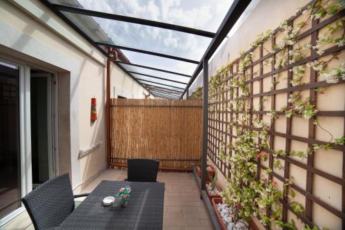 Χώρος καθιστικού στο B&B Ninfeo Siracusa - Rooms & Breakfast