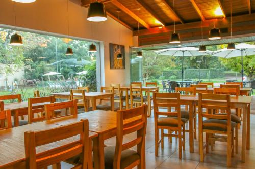 Restaurace v ubytování La Ysidora Hotel & Spa
