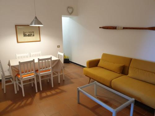 O zonă de relaxare la VILLA TRAMONTO