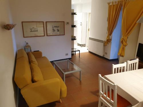 O zonă de relaxare la VILLA TRAMONTO