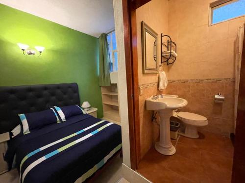 Ένα μπάνιο στο Hotel Santa Julia