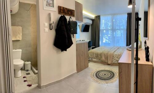 Center Deluxe studio