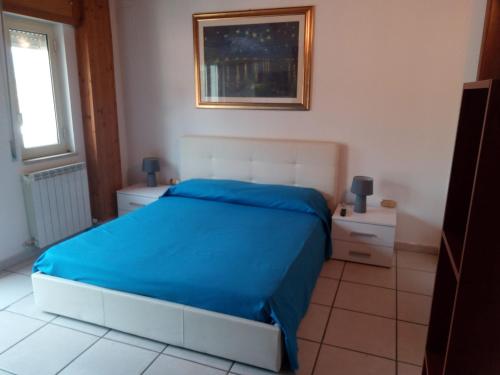 Postel nebo postele na pokoji v ubytování Bed & Breakfast SUITE