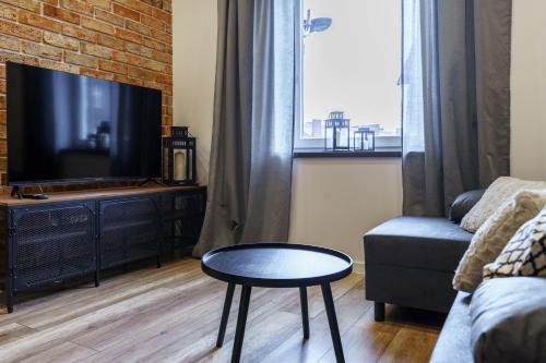 Billede fra billedgalleriet på Loftowy apartament w sercu Śląska i Ruda Śląska