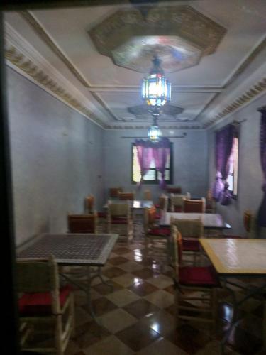 Un lugar para sentarse en Dar Marwa