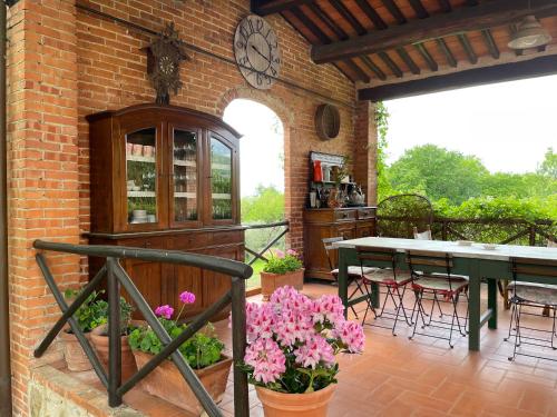 Gallery image of Agriturismo Podere Marchiano in Larciano