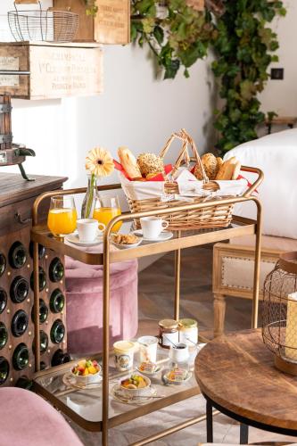 Φαγητό σε αυτό το bed & breakfast ή κάπου εκεί κοντά