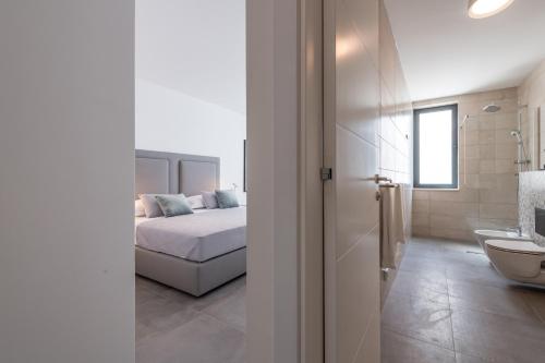 Kúpeľňa v ubytovaní Villa Sol del Mar III
