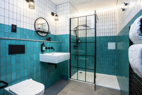 The Brewers Rooms Contemporary Aparthotel photo 88