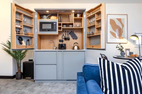 The Brewers Rooms Contemporary Aparthotel photo 86
