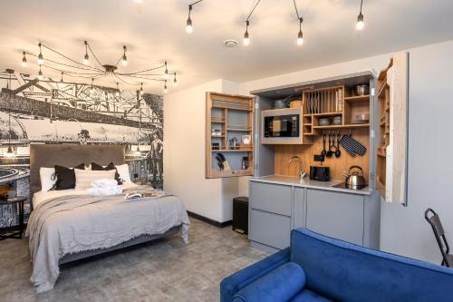 The Brewers Rooms Contemporary Aparthotel photo 127