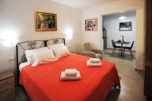 Nika Family Apartments
