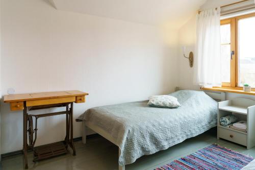 Guest House Vigaにあるベッド