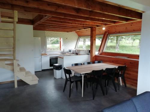 Gîte Granit des Fraux