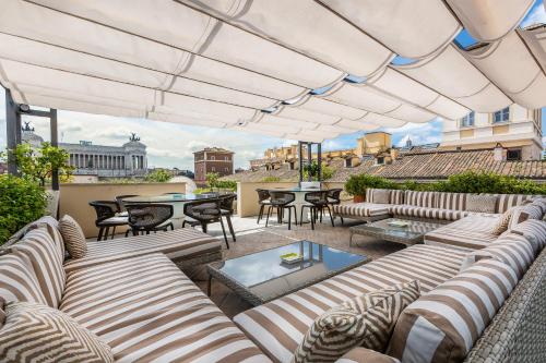 Amazing Penthouse Piazza Venezia