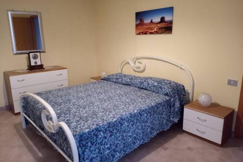 Легло или легла в стая в Collina Belvedere, appartamento indipendente in villa Salerno-Capezzano