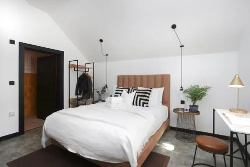 The Brewers Rooms Contemporary Aparthotel photo 9