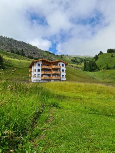 Gallery image of Alpen-Park 2. Stock Ost in Riederalp