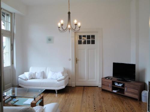 Et tv og/eller underholdning på Villa Cella