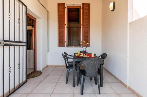 Fotografie z fotogalerie ubytování Villa Birgit v destinaci Monte Nai