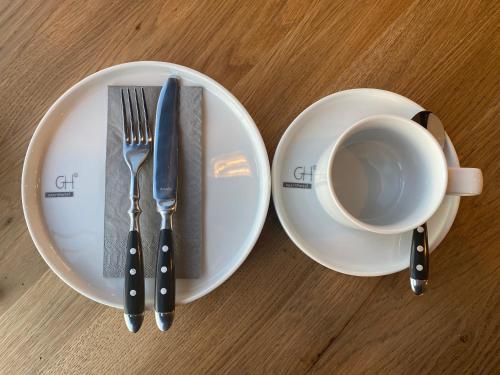 Fotografie z fotogalerie ubytování GH1 Aparthotel am Glockenplatz v destinaci Ehingen