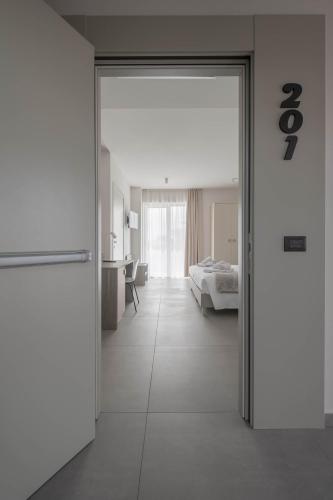 Hotel 1921にあるベッド