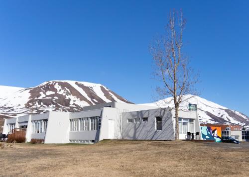 Galeriebild der Unterkunft Hótel Dalvík in Dalvík