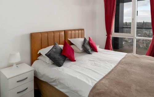 Gallery image of Abodebed KD Tower in Hemel Hempstead