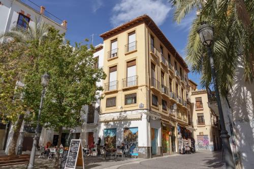 My Granada Garden - Catedral Lux Suite