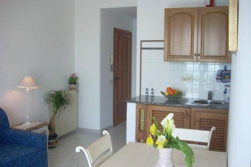 Dapur atau dapur kecil di Sea&sky