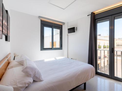 Fotografia z galérie ubytovania Apartamento LABORT Apartamento Boutique v destinácii Cádiz