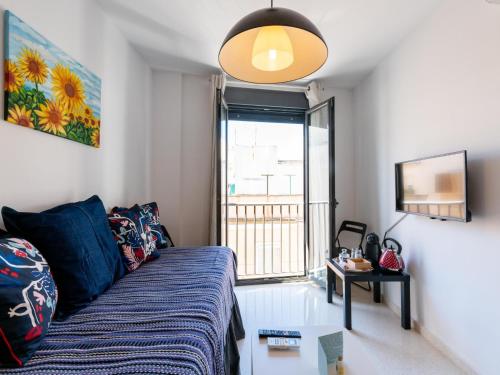 Fotografia z galérie ubytovania Apartamento LABORT Apartamento Boutique v destinácii Cádiz