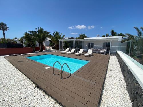 Villa Patricia by Villalia